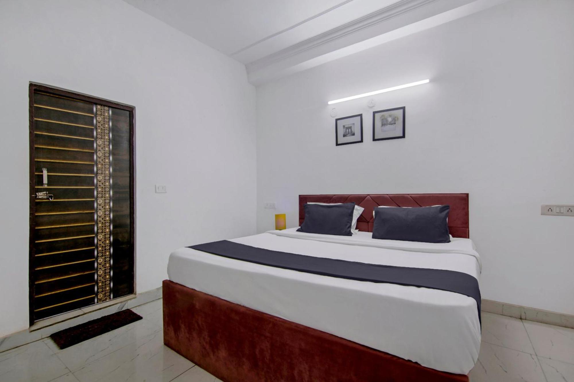 Hotel O Relax Inn New Delhi Ngoại thất bức ảnh