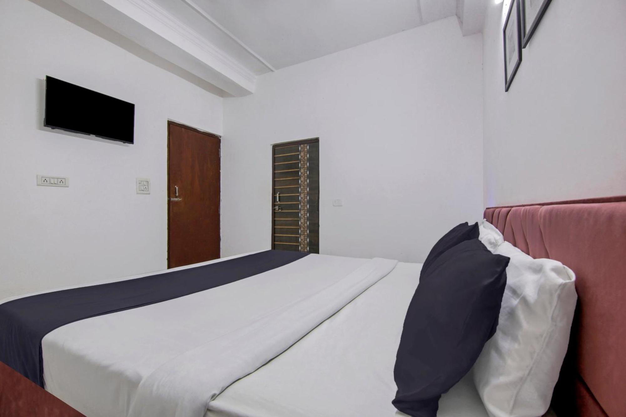 Hotel O Relax Inn New Delhi Ngoại thất bức ảnh