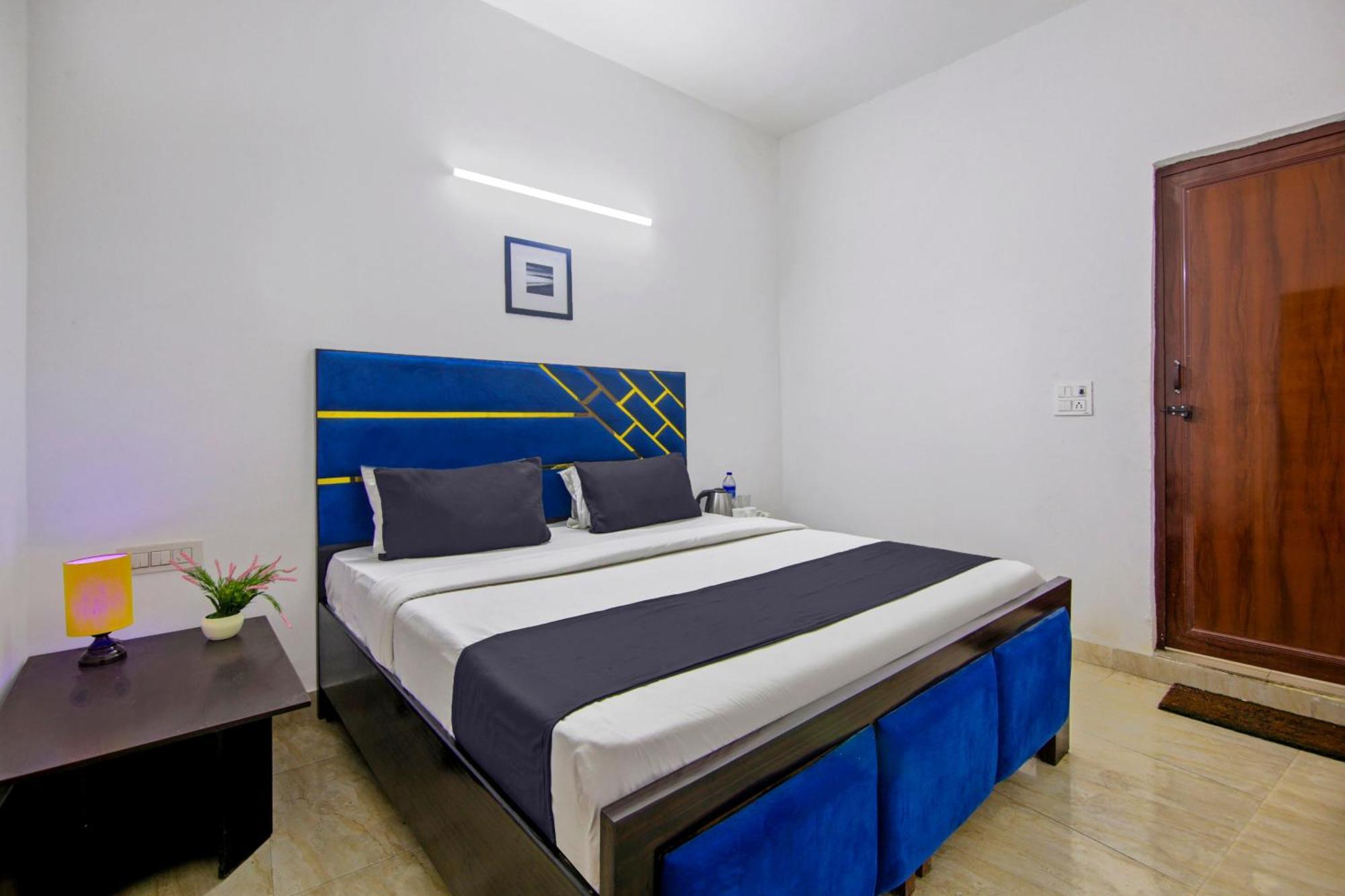 Hotel O Relax Inn New Delhi Ngoại thất bức ảnh