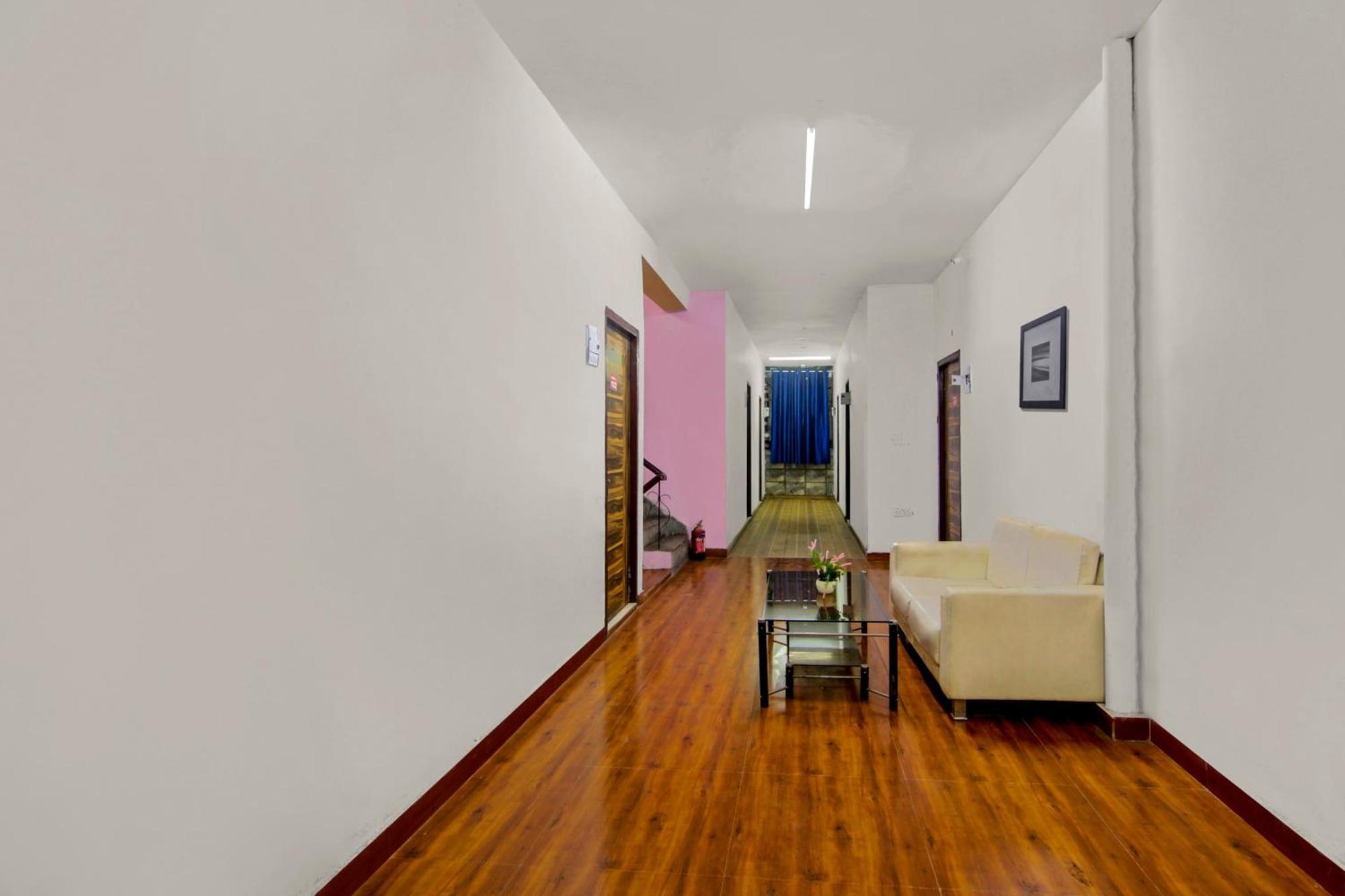 Hotel O Relax Inn New Delhi Ngoại thất bức ảnh