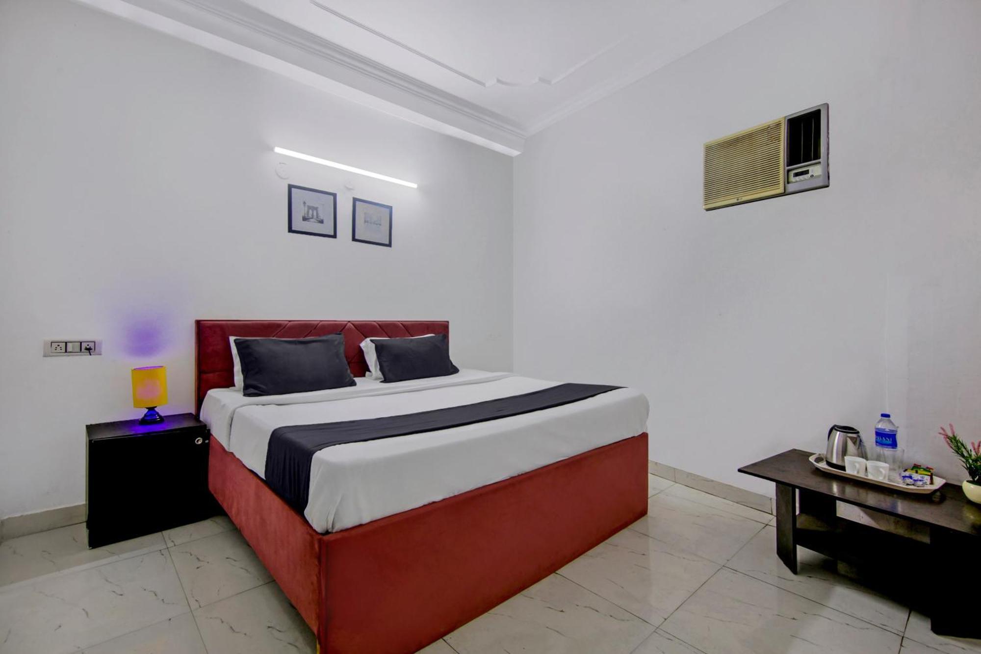 Hotel O Relax Inn New Delhi Ngoại thất bức ảnh
