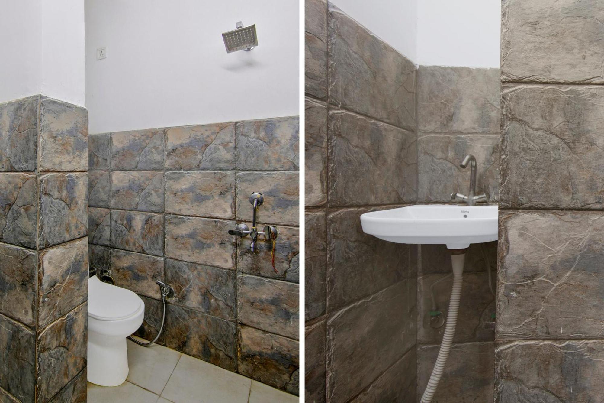 Hotel O Relax Inn New Delhi Ngoại thất bức ảnh