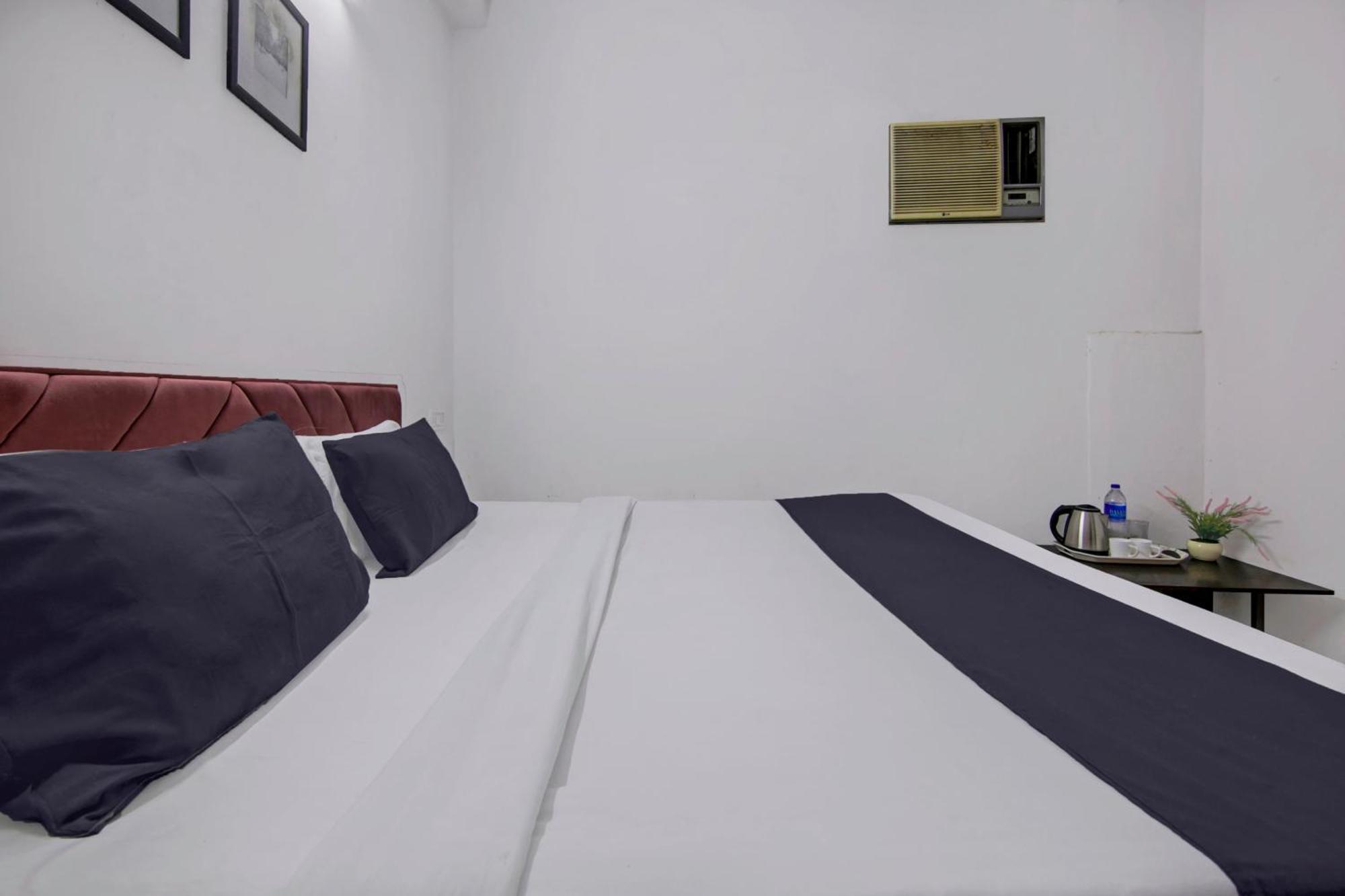 Hotel O Relax Inn New Delhi Ngoại thất bức ảnh