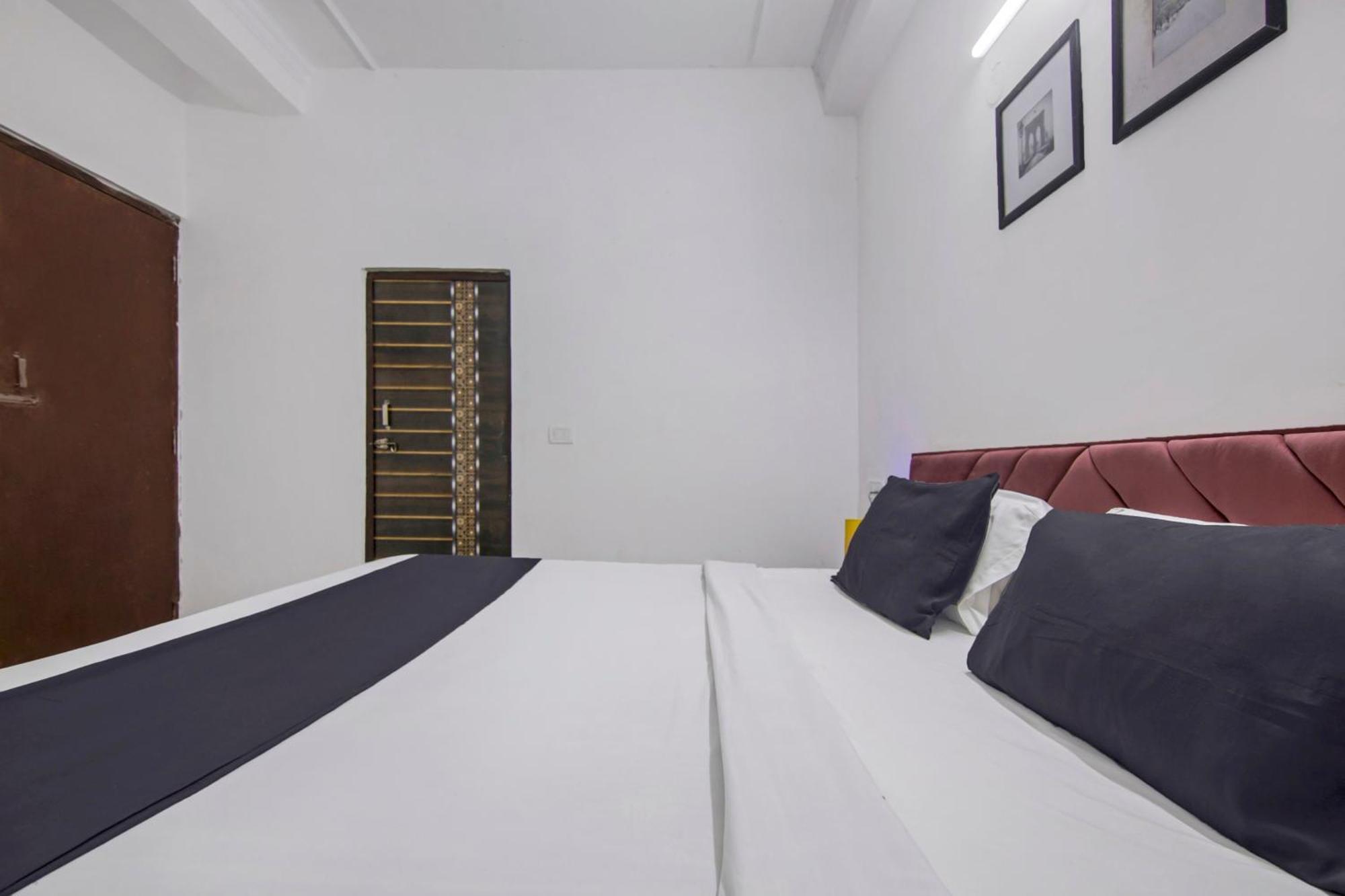 Hotel O Relax Inn New Delhi Ngoại thất bức ảnh