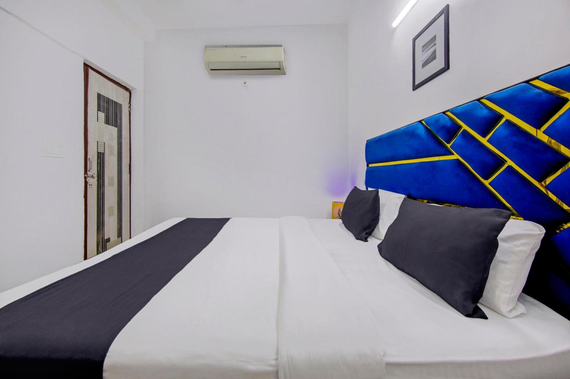 Hotel O Relax Inn New Delhi Ngoại thất bức ảnh