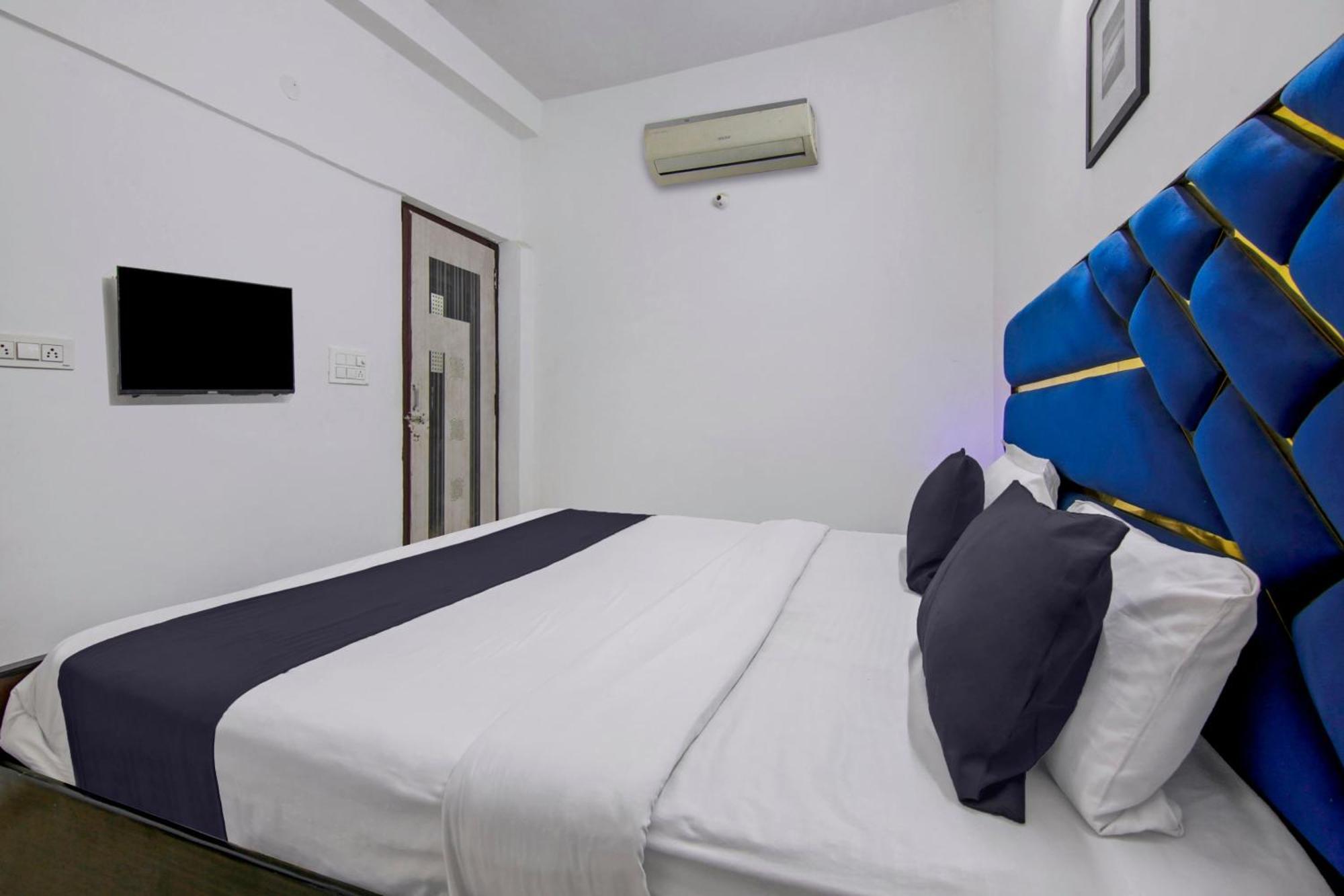 Hotel O Relax Inn New Delhi Ngoại thất bức ảnh